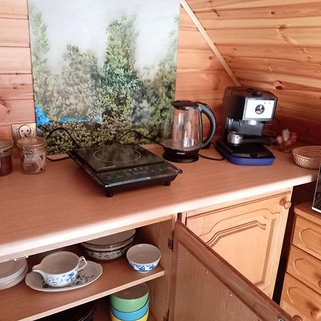 U Janusza I Grazyny Apartment Ściegny Exterior foto
