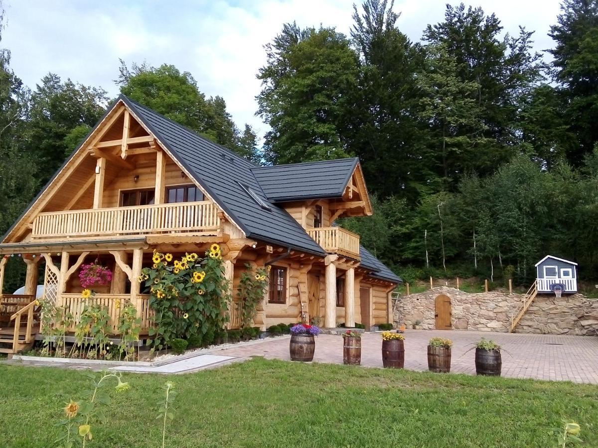 U Janusza I Grazyny Apartment Ściegny Exterior foto