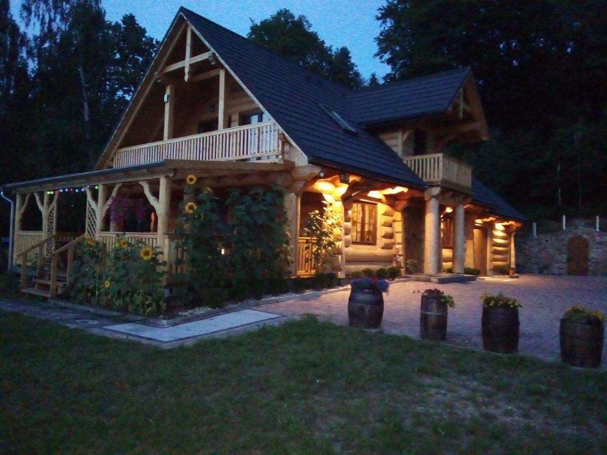 U Janusza I Grazyny Apartment Ściegny Exterior foto