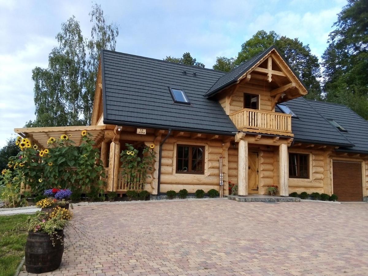 U Janusza I Grazyny Apartment Ściegny Exterior foto