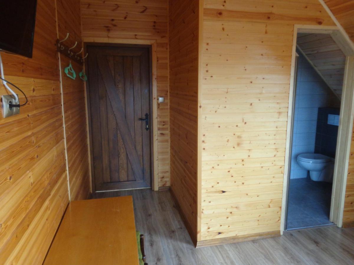 U Janusza I Grazyny Apartment Ściegny Exterior foto
