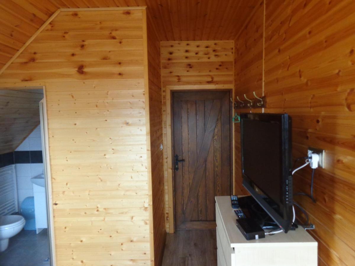 U Janusza I Grazyny Apartment Ściegny Exterior foto