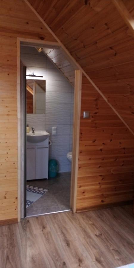 U Janusza I Grazyny Apartment Ściegny Exterior foto