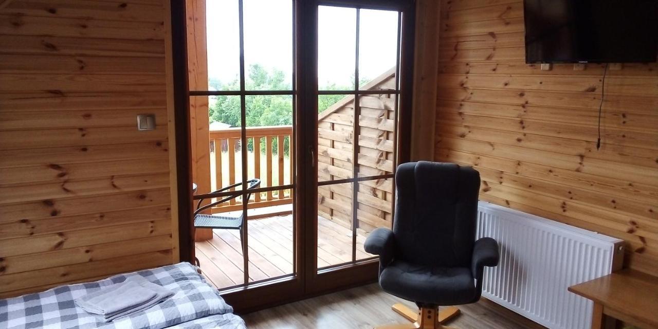 U Janusza I Grazyny Apartment Ściegny Exterior foto