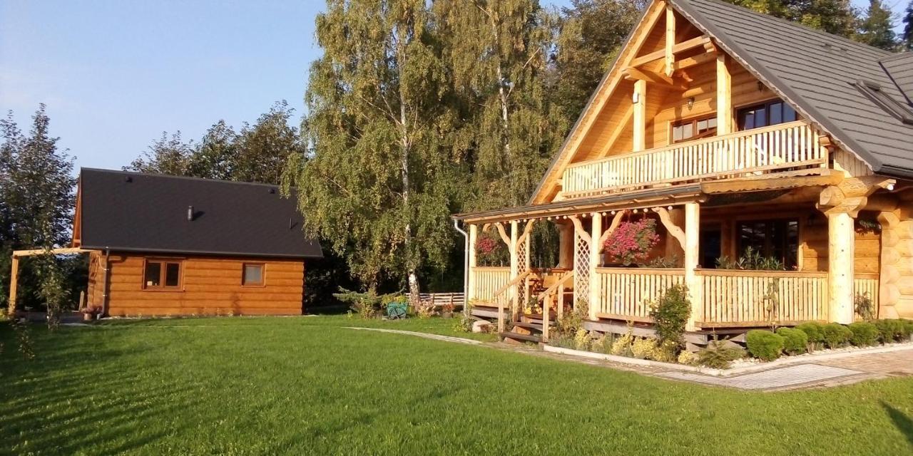 U Janusza I Grazyny Apartment Ściegny Exterior foto