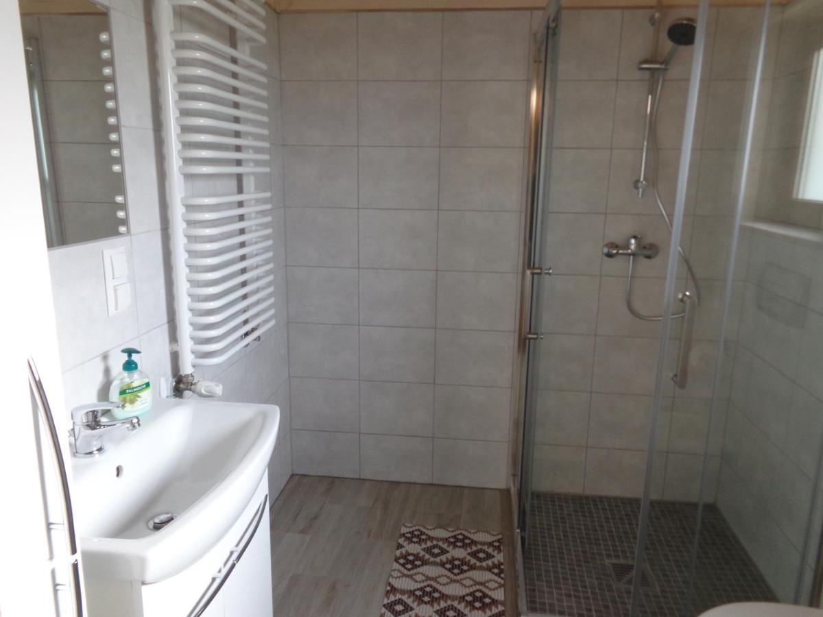 U Janusza I Grazyny Apartment Ściegny Exterior foto