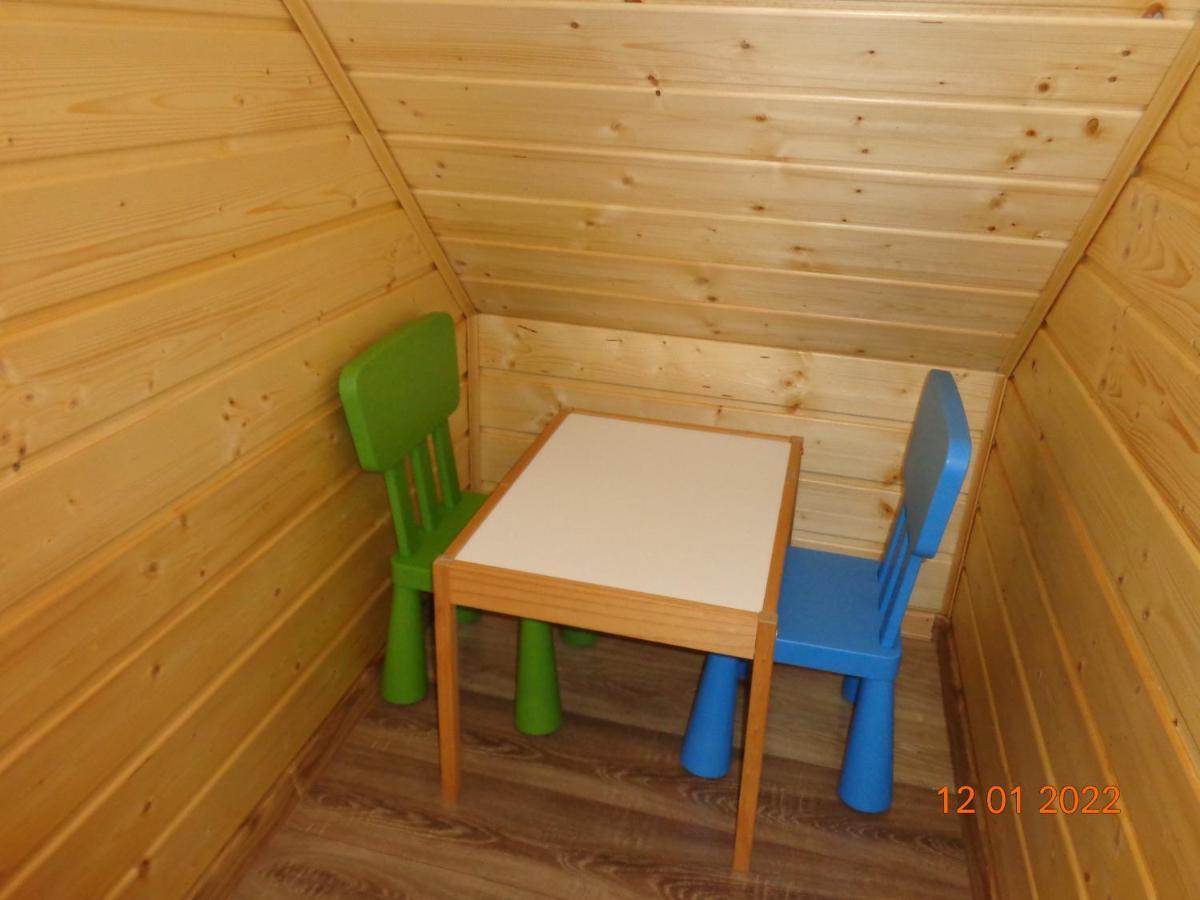 U Janusza I Grazyny Apartment Ściegny Exterior foto