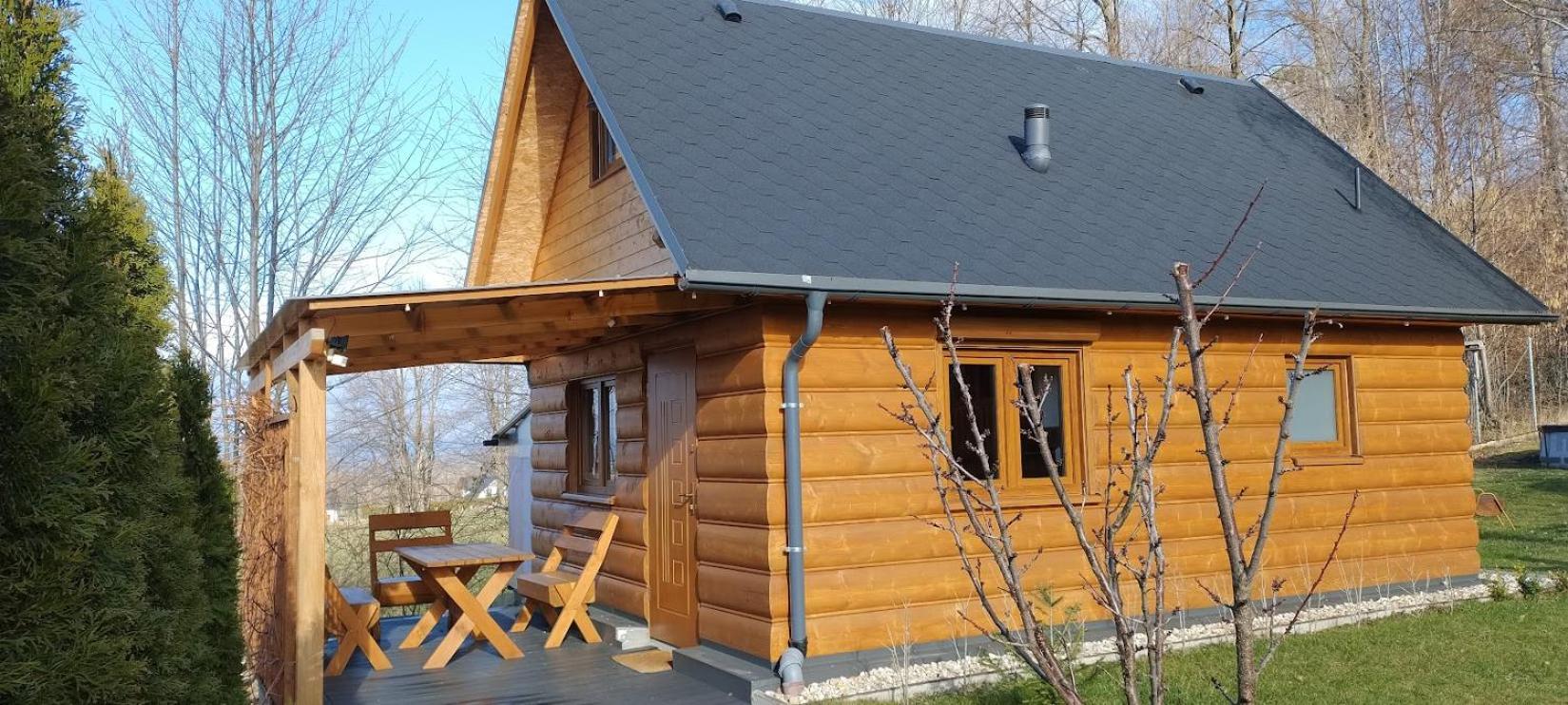 U Janusza I Grazyny Apartment Ściegny Exterior foto