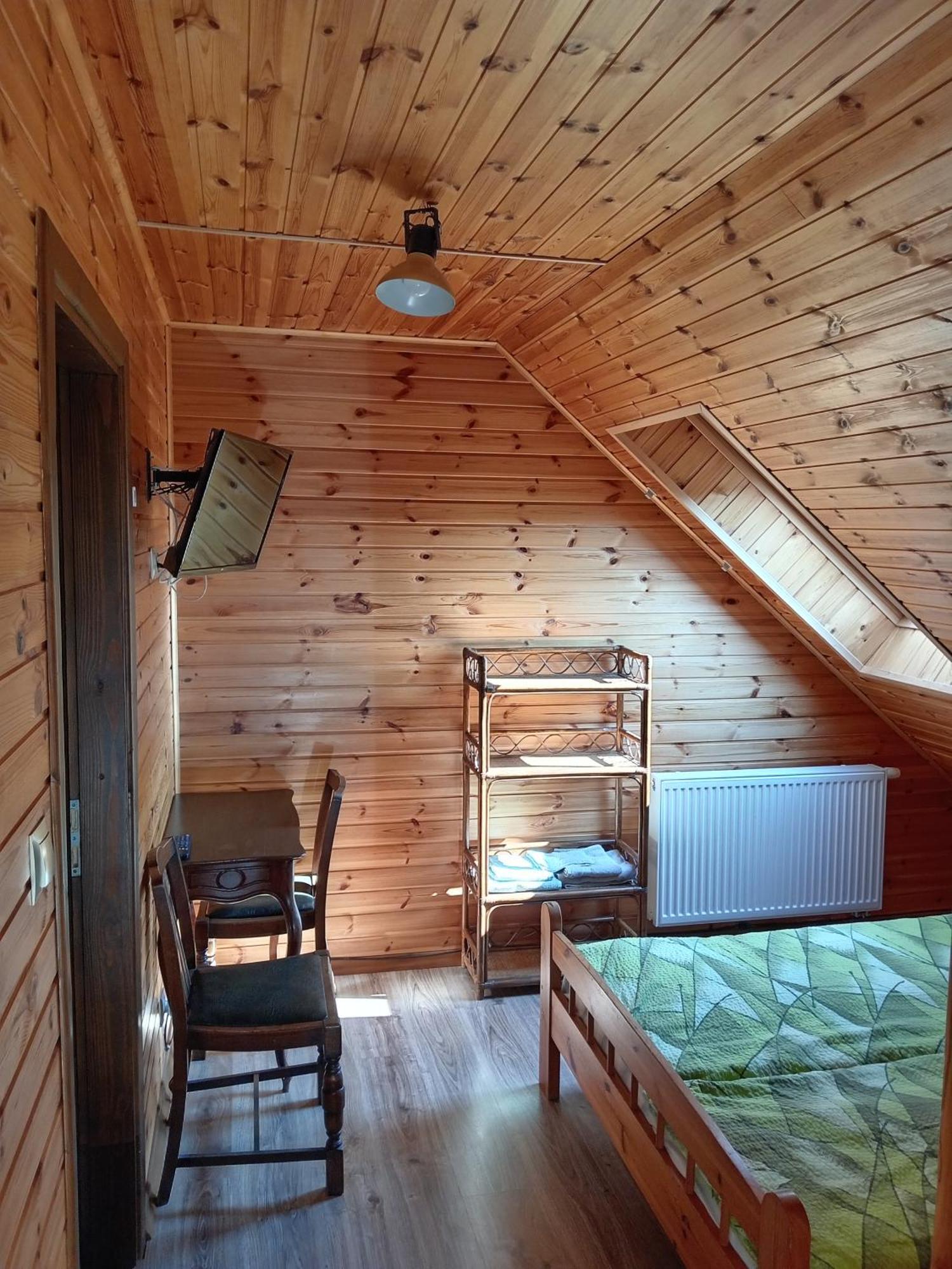 U Janusza I Grazyny Apartment Ściegny Exterior foto