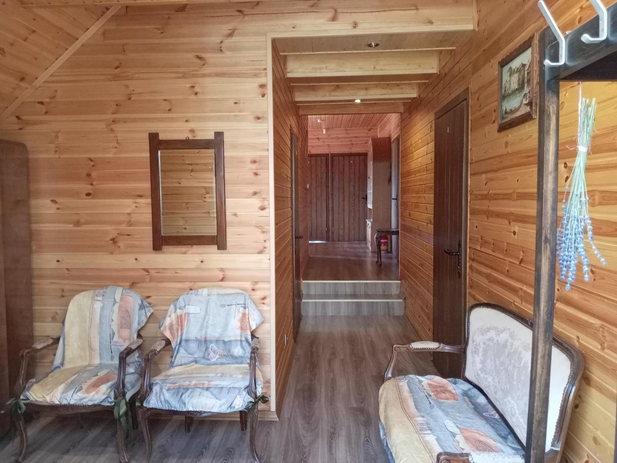 U Janusza I Grazyny Apartment Ściegny Exterior foto