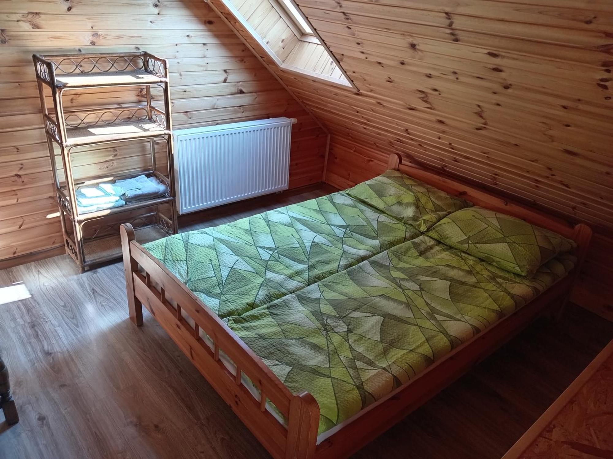 U Janusza I Grazyny Apartment Ściegny Exterior foto