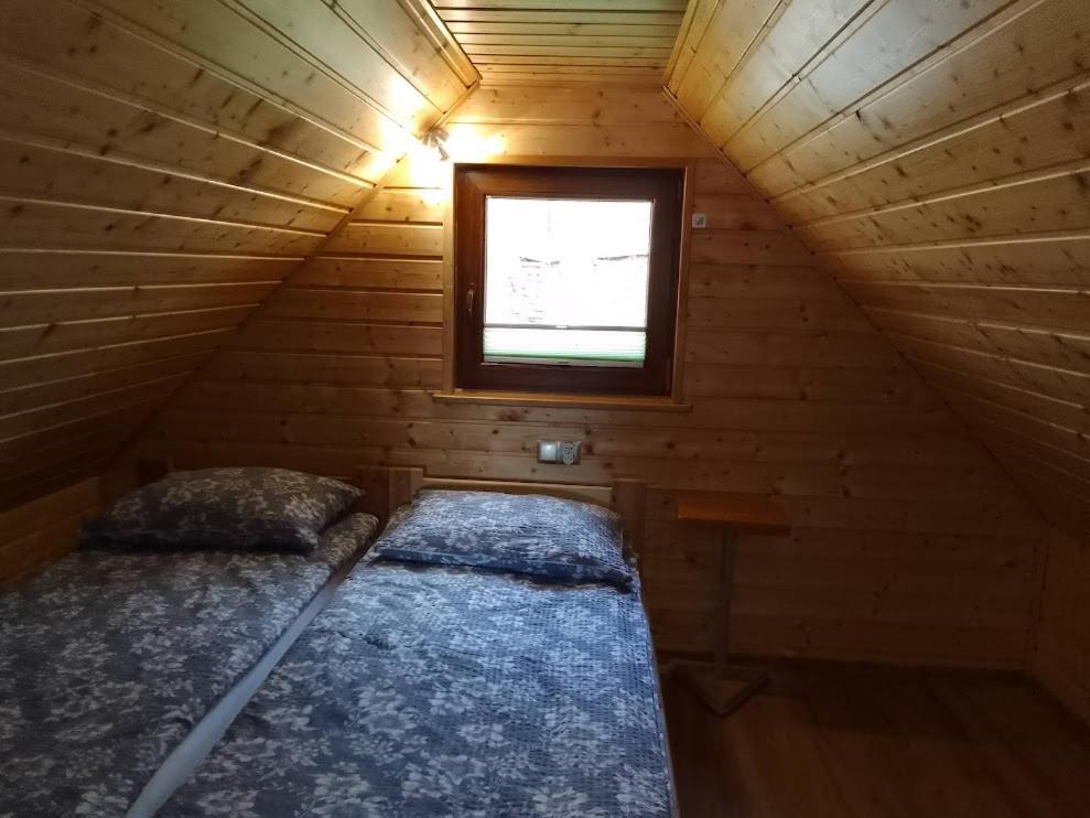 U Janusza I Grazyny Apartment Ściegny Exterior foto