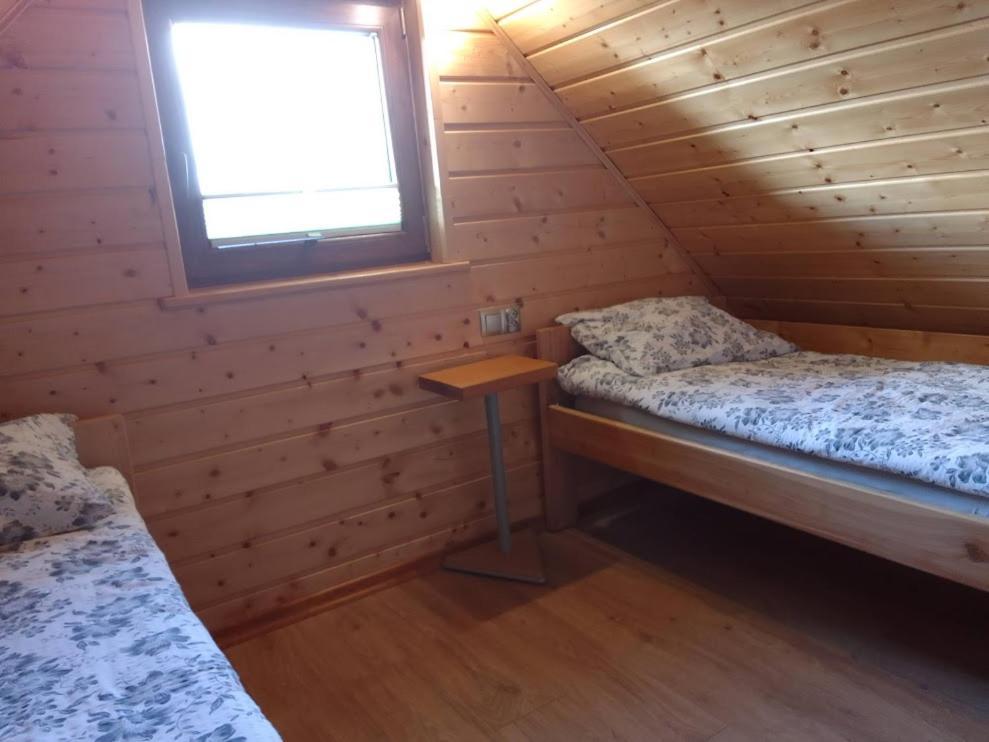 U Janusza I Grazyny Apartment Ściegny Exterior foto