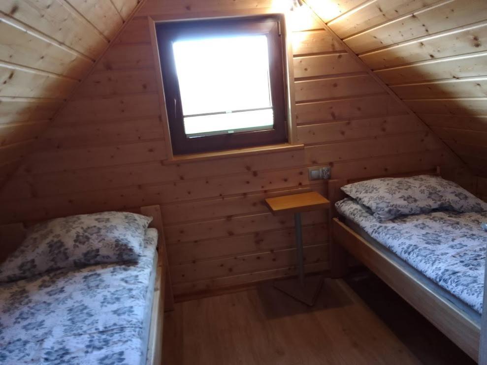 U Janusza I Grazyny Apartment Ściegny Exterior foto