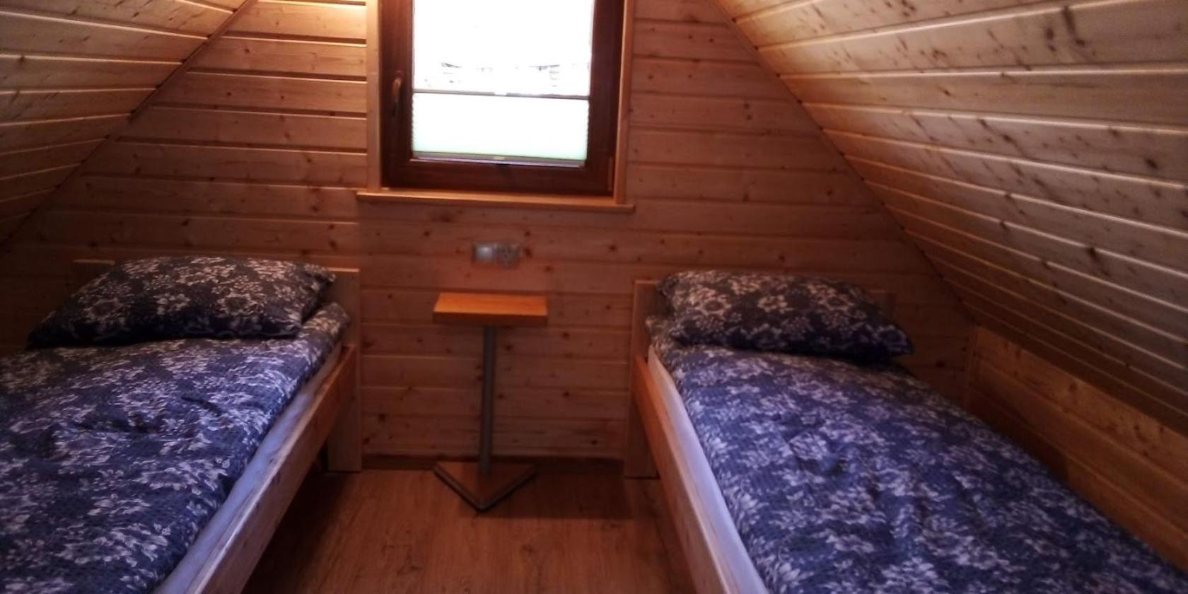 U Janusza I Grazyny Apartment Ściegny Exterior foto