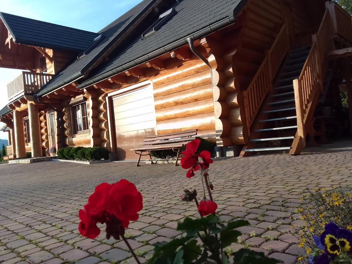 U Janusza I Grazyny Apartment Ściegny Exterior foto