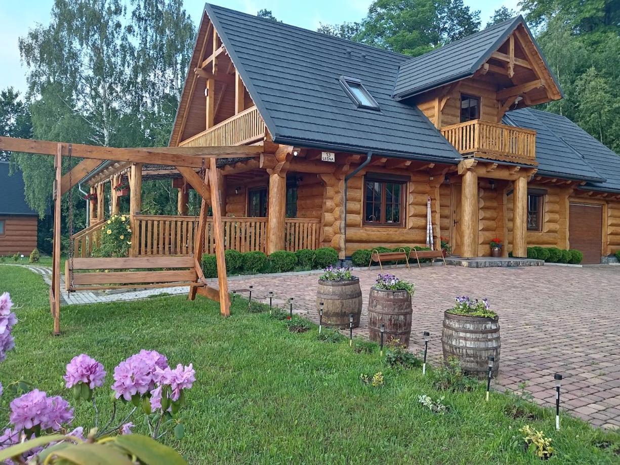 U Janusza I Grazyny Apartment Ściegny Exterior foto