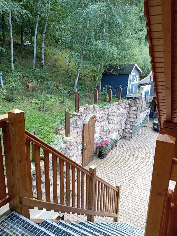U Janusza I Grazyny Apartment Ściegny Exterior foto